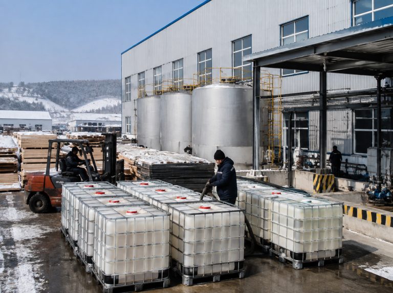 四方台区防冻醇基燃料